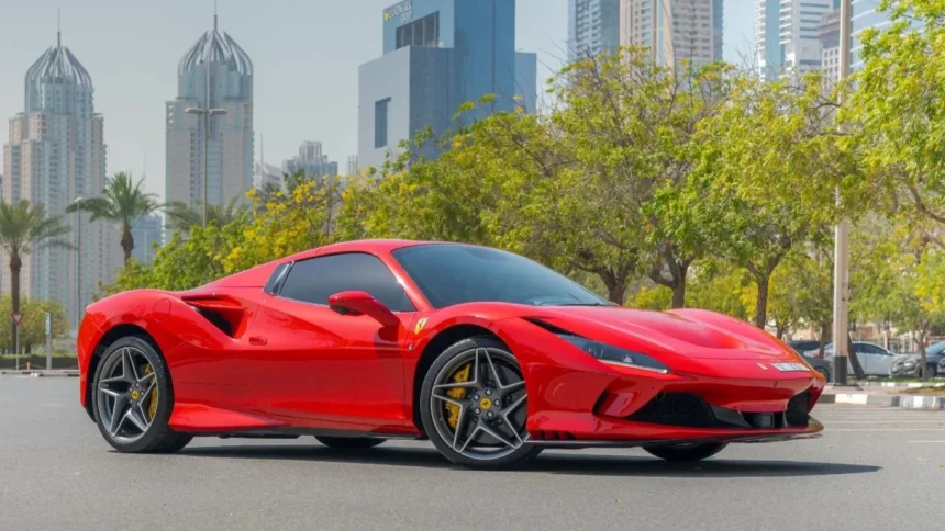 Rent Ferrari in Dubai – Elevate Your Driving Experience in the City of Luxury