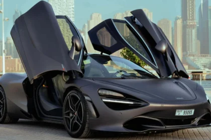 Luxury on Wheels: Renting a Sports Car in Dubai
