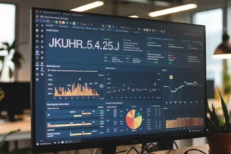 JKUHRL-5.4.2.5.1J Model: A Smart Innovation for Data and Business Growth