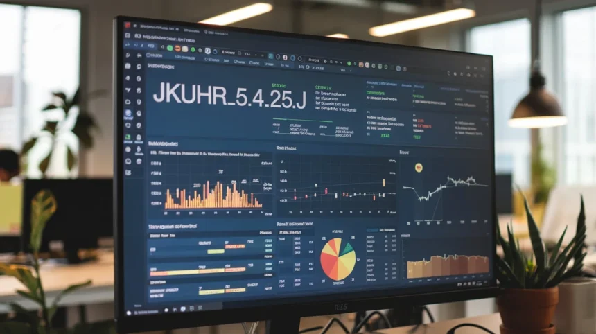 JKUHRL-5.4.2.5.1J Model: A Smart Innovation for Data and Business Growth