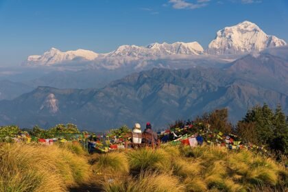 Best Treks in Nepal for Beginners 