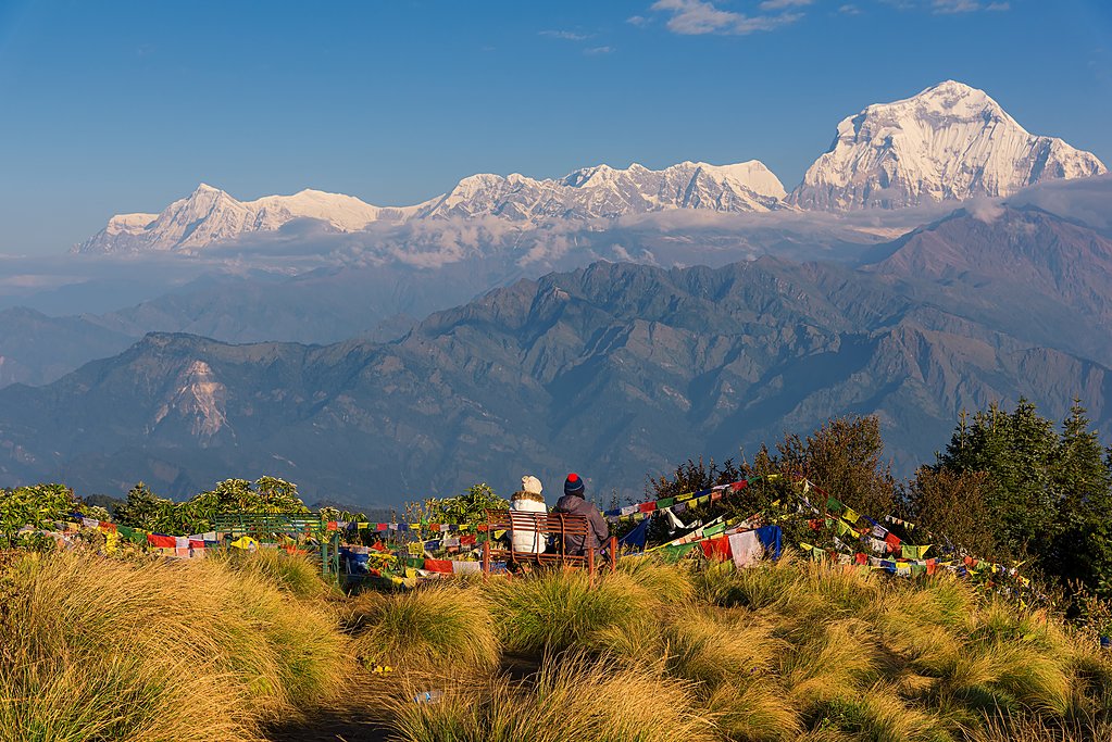 Best Treks in Nepal for Beginners 