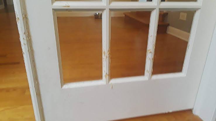 How to Fix Scratches on Laminate Doors?