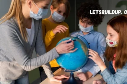 www.letsbuildup.org: Empowering Communities Through Education
