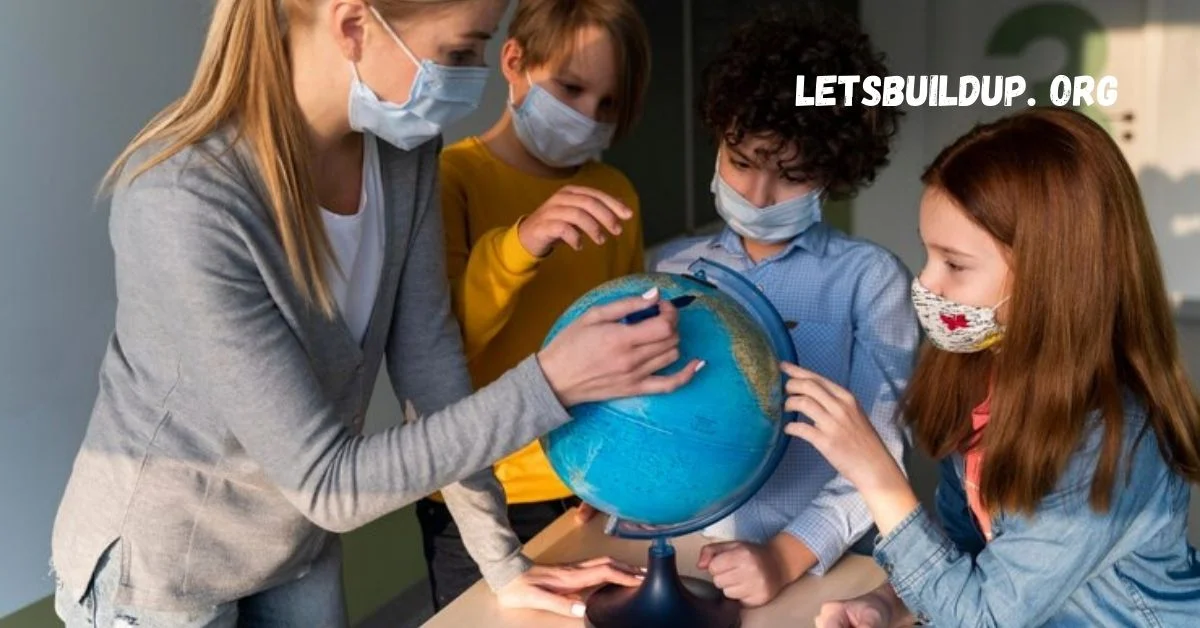 www.letsbuildup.org: Empowering Communities Through Education