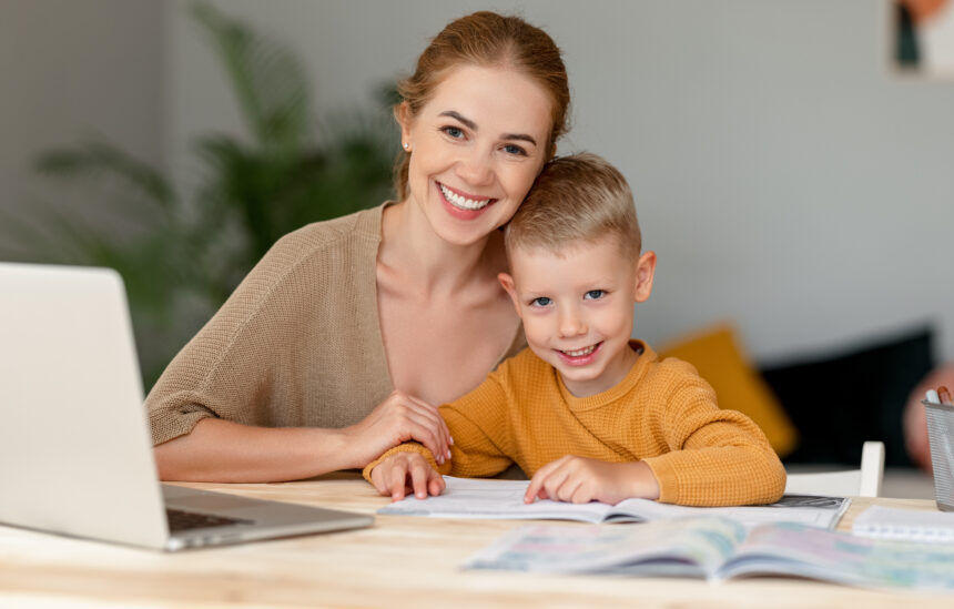 Engaging Children's Workbooks for Fun Learning at Home