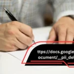 Unlocking the Potential of docs.google.com/document/__pii_deleted__ : A Guide to Mastering Online Collaboration