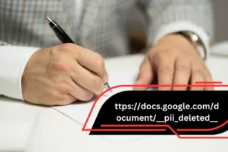 Unlocking the Potential of docs.google.com/document/__pii_deleted__ : A Guide to Mastering Online Collaboration