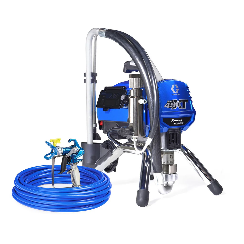 Top 5 Must-Have Graco Replacement Parts for Paint Sprayers