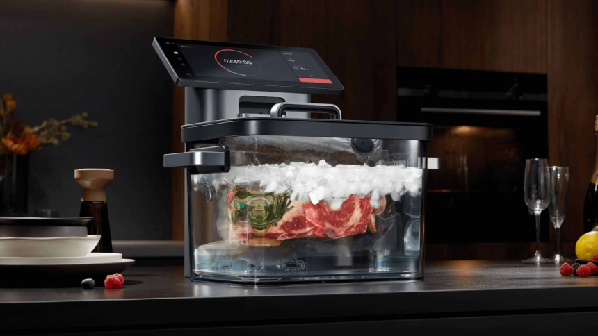 Health Benefits of Sous Vide Cooking