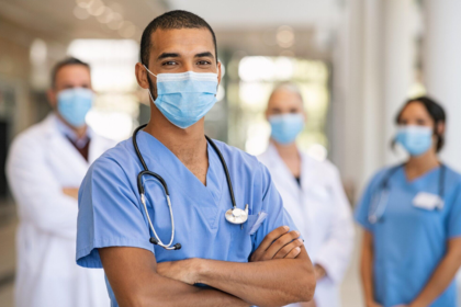 Providing Skilled Professionals for Correctional Healthcare