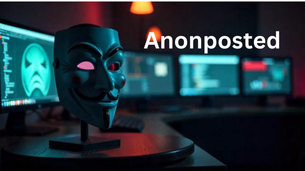 The Rise of Anonposted: How Anonymous Posting is Changing Digital Interaction