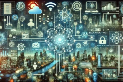 Zoswerheoi: The Future of Innovation and Industry Transformation