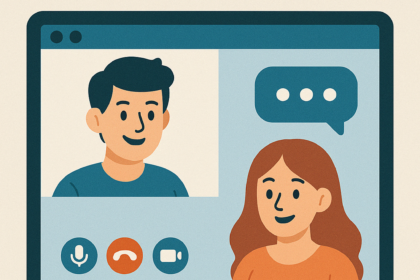 Why Talking to Strangers on OmeTV Feels So Good
