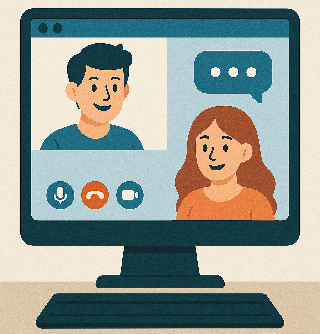 Why Talking to Strangers on OmeTV Feels So Good