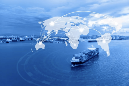 Role of Maritime Trade in the Global Economy