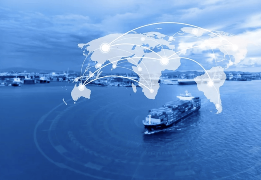 Role of Maritime Trade in the Global Economy
