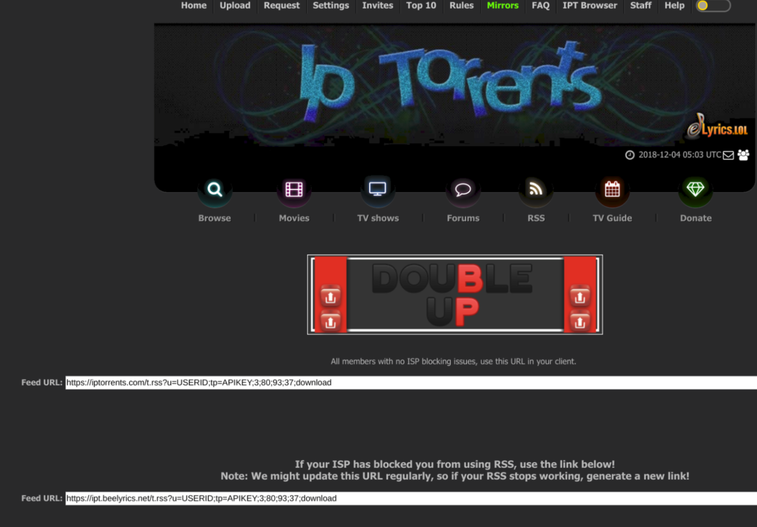 The Comprehensive Guide to iptorrents