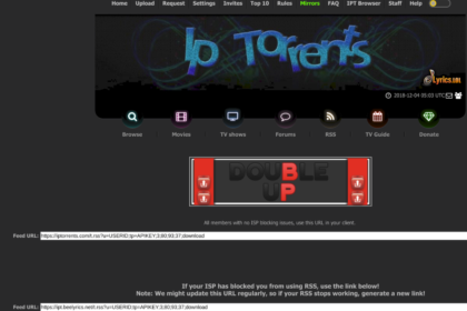 The Comprehensive Guide to iptorrents