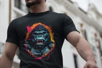  How to Print DTF on a Black Shirt: 
