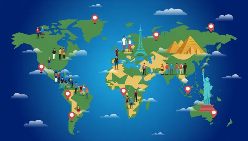 Explore the World with TheLowdownUnder Travel Tips