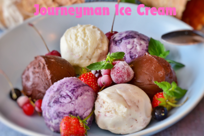 Journeyman Ice Cream: The Ultimate Ice Cream Experience