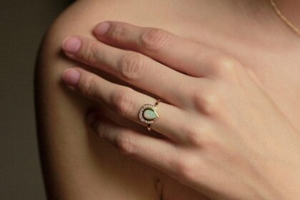 Opal Rings: A Unique Take on Classic Jewelry