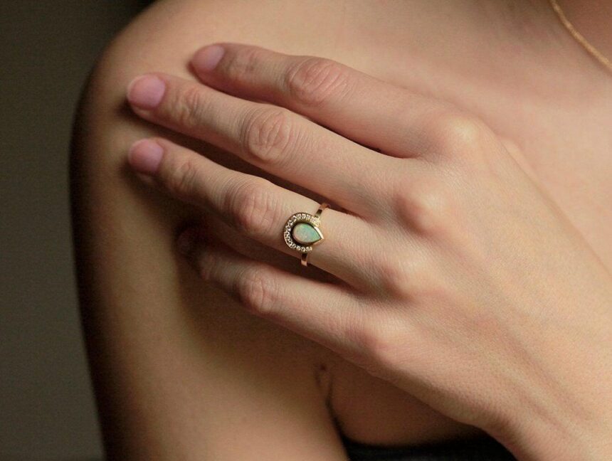 Opal Rings: A Unique Take on Classic Jewelry