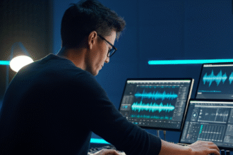 Emma Staake, ?? — The Visionary Sound Designer & Multimedia Architect