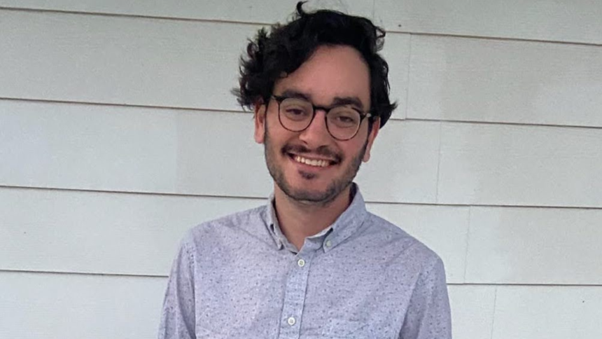 Alumni Spotlight – Reid Russom