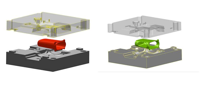 Insert Molding vs Overmolding