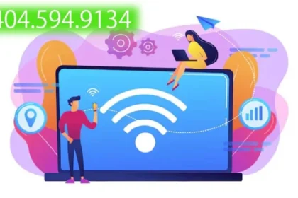 404.594.9134: Unraveling the Mystery Behind the Number