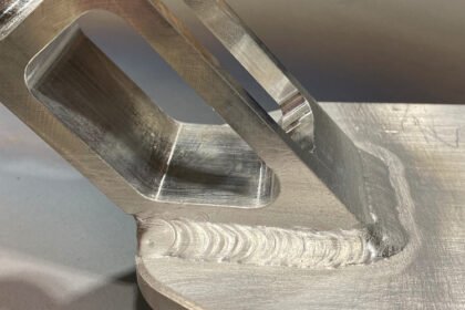 What are the common materials used in sheet metal fabrication?