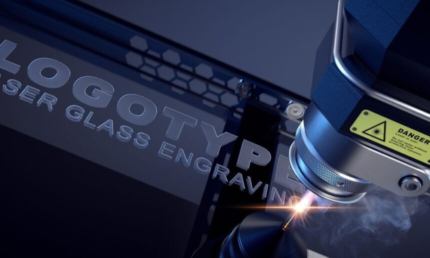 Applications of Laser Marking Machines in the Automotive Industry