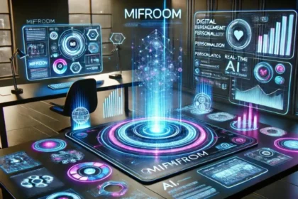 Mifroom: The Future of Digital Engagement