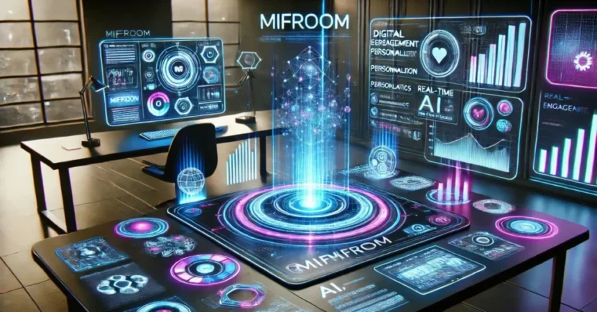 Mifroom: The Future of Digital Engagement