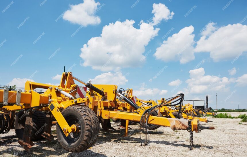 How Choosing the Right Equipment Can Streamline Your Construction Projects