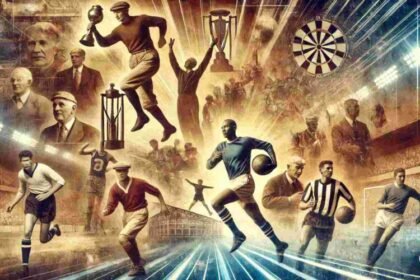 Sports History Explored Myrthorin krylak: