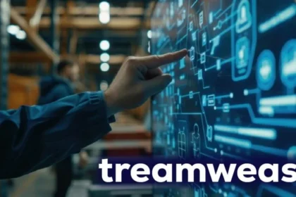 Treamweast: Revolutionizing the Digital Workspace