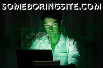 someboringsite.com: Exploring the Hidden Gem of the Web