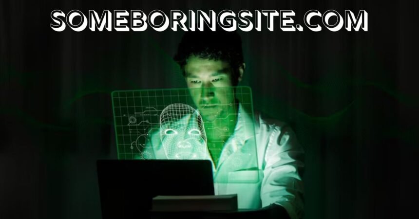 someboringsite.com: Exploring the Hidden Gem of the Web