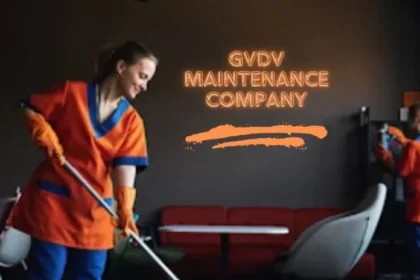 GVDV Maintenance Company: Expert Cleaning & Maintenance