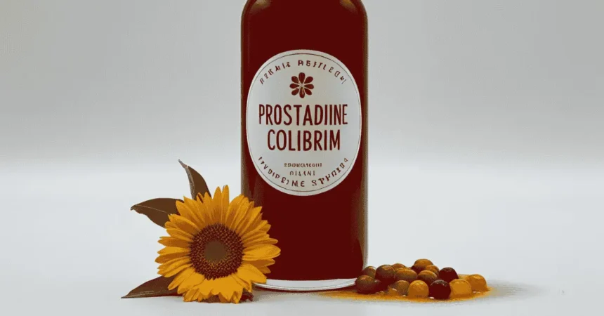 Prostadine Colibrim: Natural Support for Prostate Health