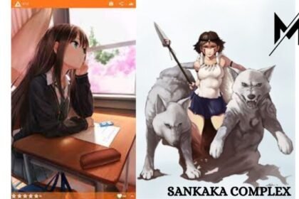 The Fascinating World of Sankaka Complex: A Guide to Japanese Pop Culture