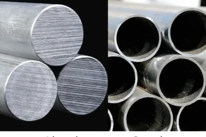 Mild Steel vs Aluminum