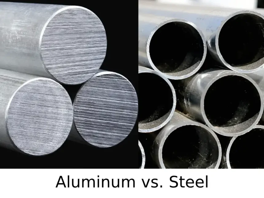 Mild Steel vs Aluminum