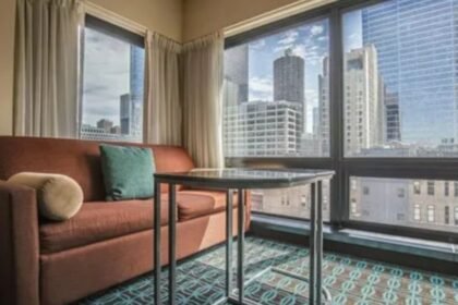 Best Hotels Near Birmingham City Centre Comfort Meets Convenience