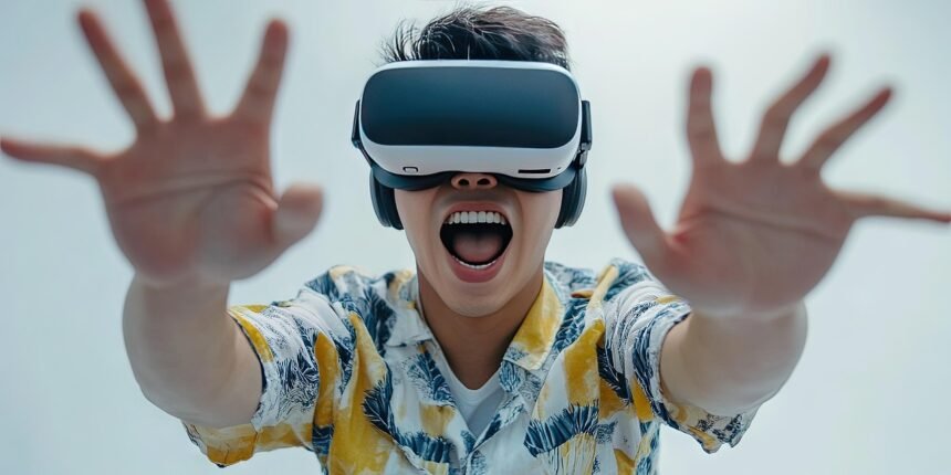 Unexpected Effect – How Virtual Surprises Push Real Emotional Responses