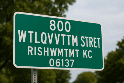 800 WTLQV Vesdtm Street RSJHWMT KC 06137