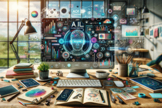 Revolutionizing Content Creation with AI: Tools Every Creator Should Know